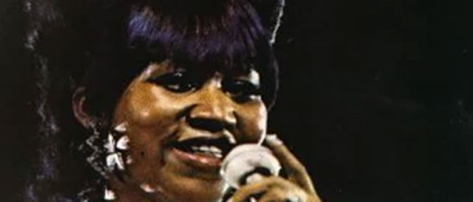 Miss Aretha Miss Aretha