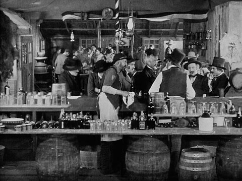 John Ford's The Iron Horse