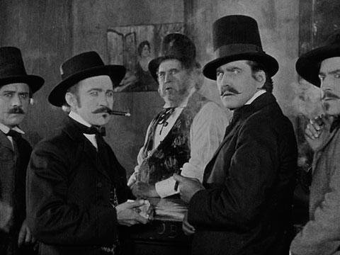 John Ford's The Iron Horse