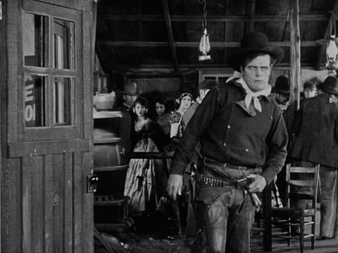 John Ford's The Iron Horse