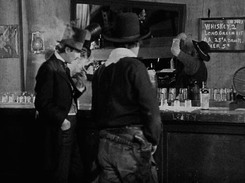 John Ford's The Iron Horse