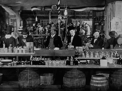 John Ford's The Iron Horse