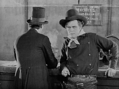 John Ford's The Iron Horse