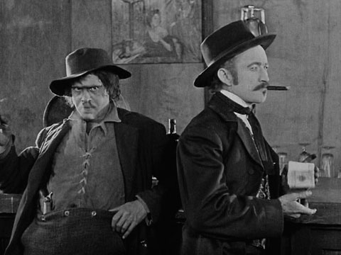 John Ford's The Iron Horse