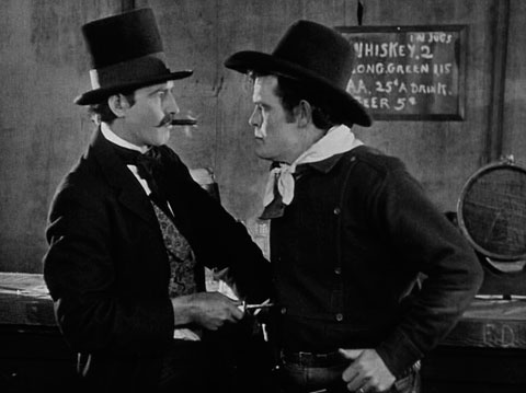 John Ford's The Iron Horse