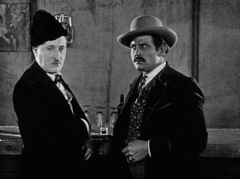 John Ford's The Iron Horse