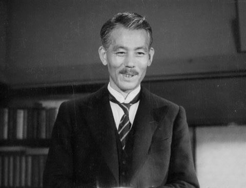 Yasujiro Ozu's Late Spring (1949)