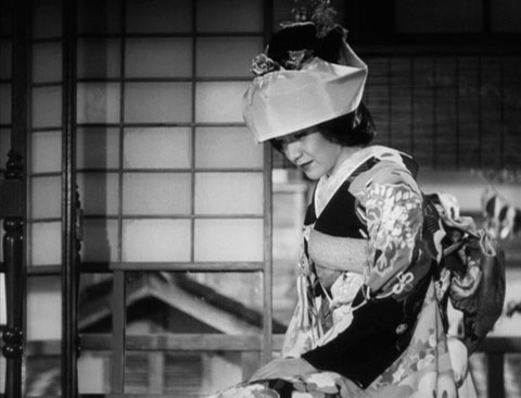 Yasujiro Ozu's Late Spring (1949)