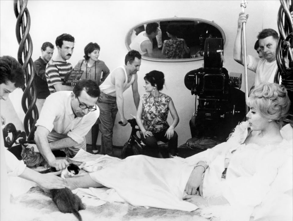 Cleo from 5 to 7 (Varda)