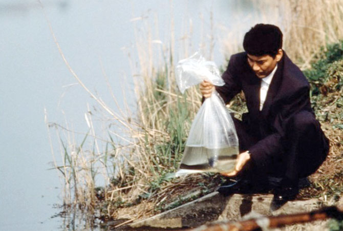 The Eel (Imamura, 1998)