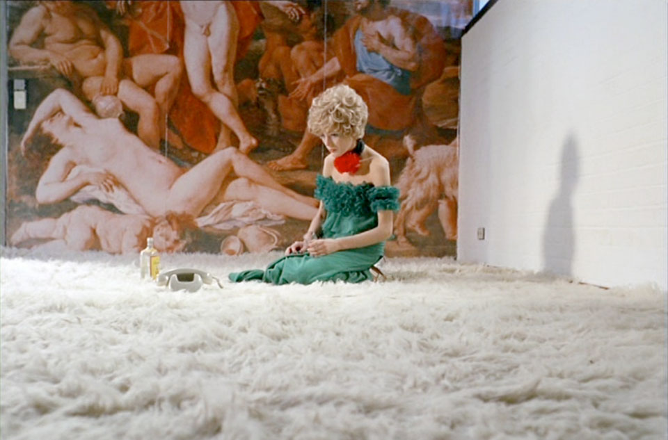The Bitter Tears of Petra Van Kant (Fassbinder, 1972)