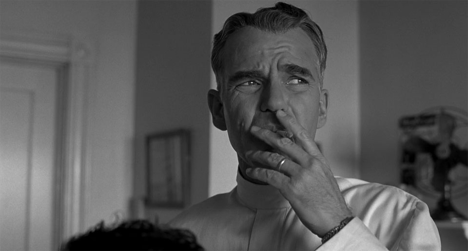 The Man Who Wasn't There (Coens, 2001)