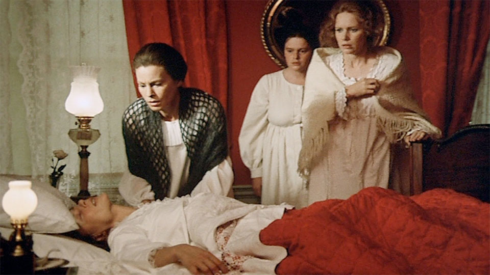 Cries & Whispers (Bergman, 1972)