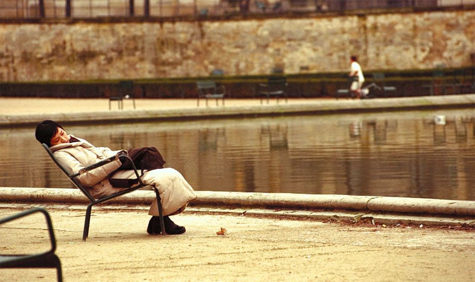 What Time is It There? (Tsai, 2001)