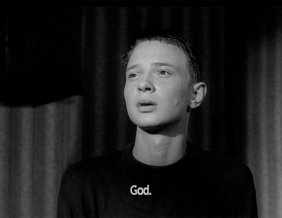 Through a Glass Darkly (Bergman, 1961)