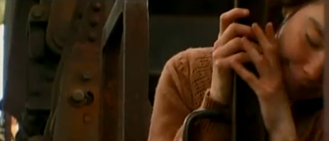 "I've Seen It All" by Bjork