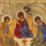 Rublev's icons