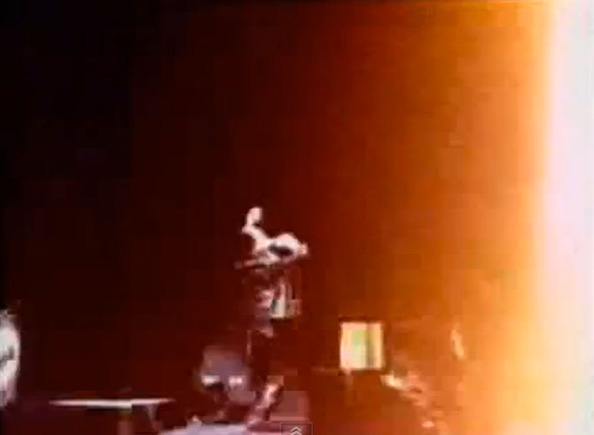 Until the End of the World