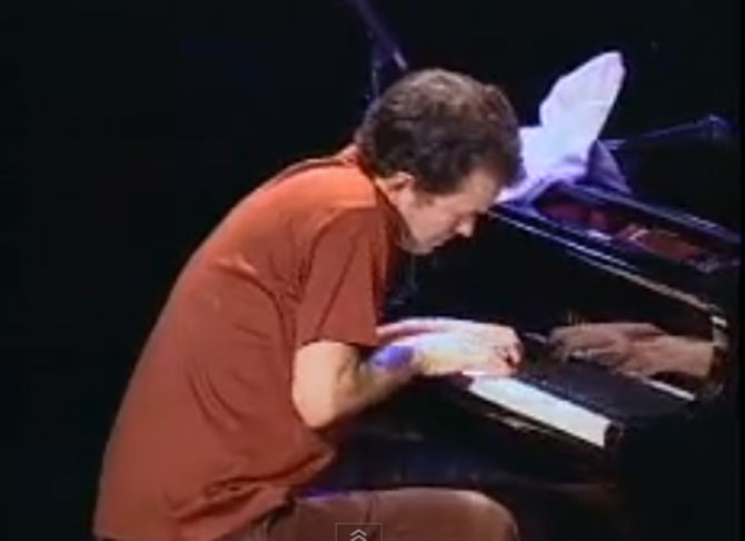Brad Mehldau