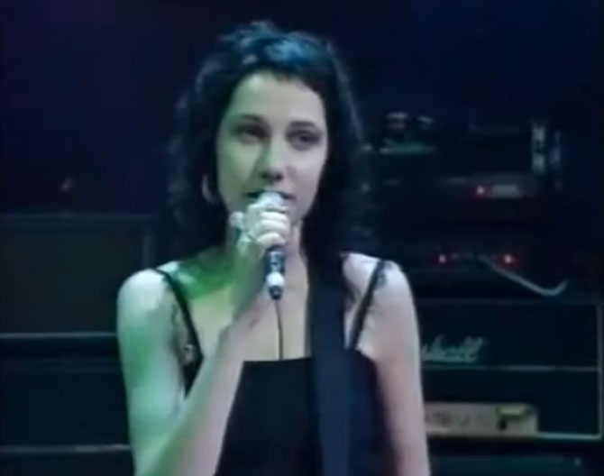 PJ Harvey