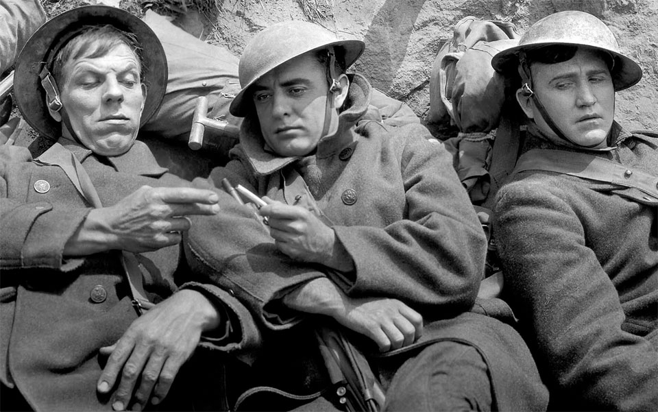 The Big Parade (Vidor, 1925)