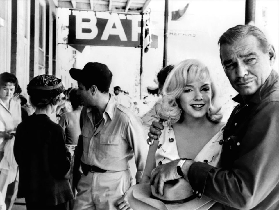 The Misfits (Huston, 1961)