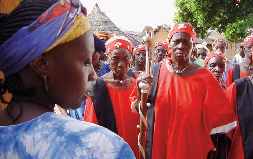 Moolaade (Sembene, 2004)