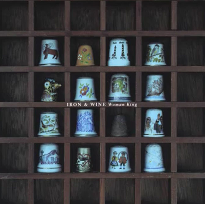 Evening on the Ground