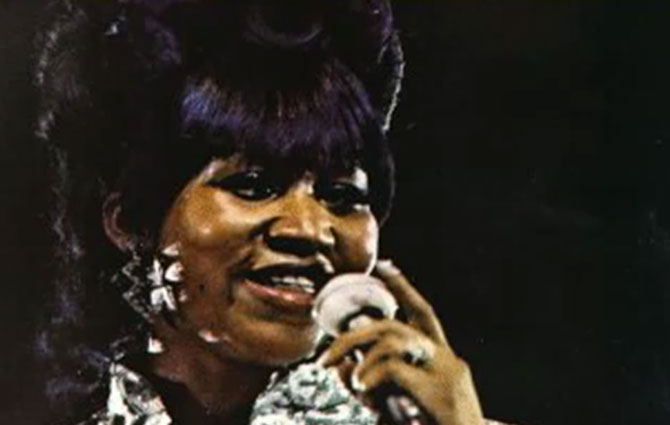 Miss Aretha