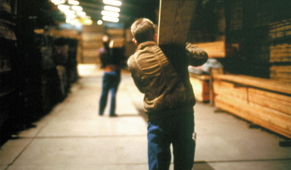 The Son (Dardennes, 2002)