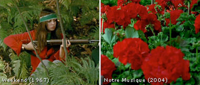 Weekend and Notre Musique