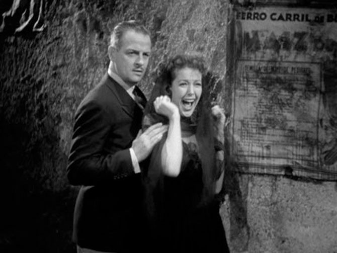 Four Men and a Prayer (Ford, 1938)