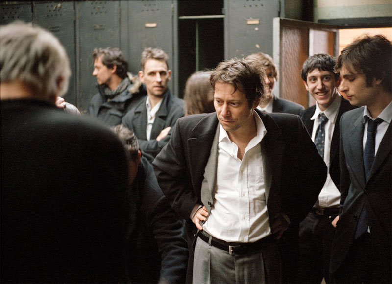 Heartbeat Detector (Klotz, 2008)