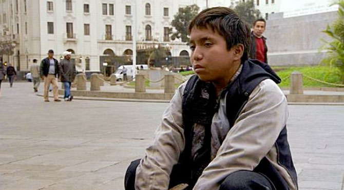 Oblivion (Honigmann, 2009)