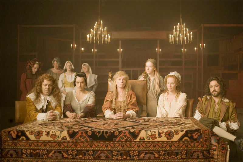 Rembrandt's J'Accuse (Greenaway, 2009)