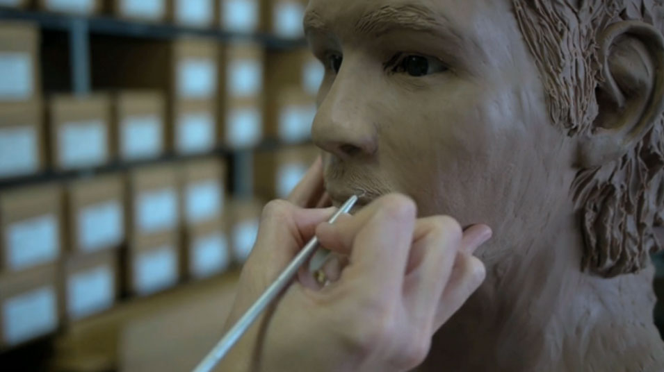 Joanna Hughes, Forensic Artist