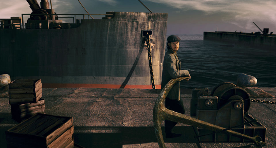 Gebo and the Shadow (de Oliveira, 2012)