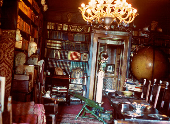 D'Annunzios Hohle (Emigholz)