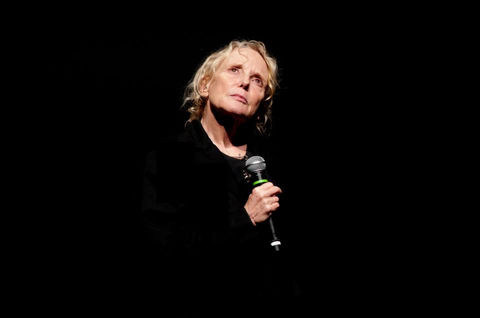 Claire Denis (photo by Darren Hughes)