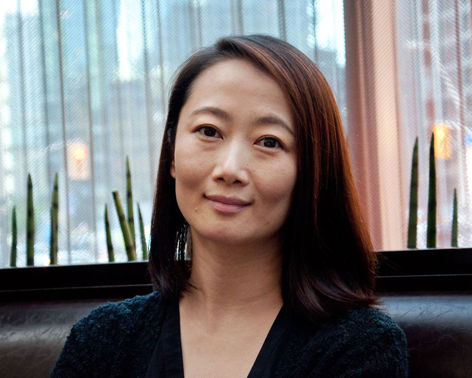 Zhao Tao (photo by Darren Hughes)