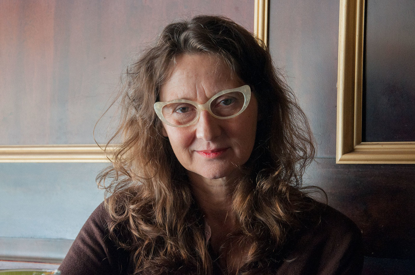 Lucrecia Martel (photo by Darren Hughes)