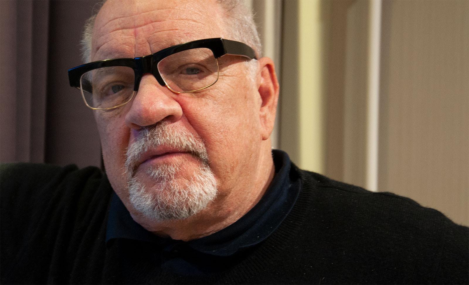 Paul Schrader (photo by Darren Hughes)