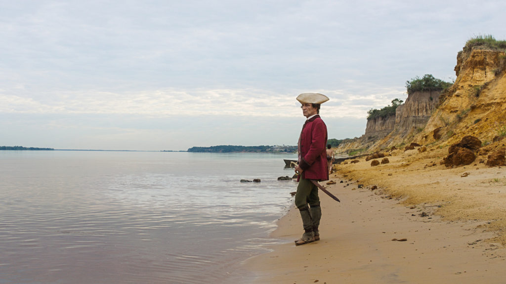 Daniel Giménez Cacho in Zama (2017)