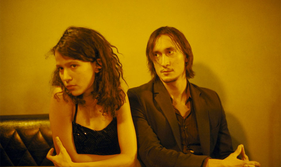 35 Shots of Rum (Claire Denis, 2009)