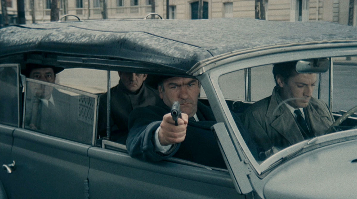 Army of Shadows (Jean-Pierre Melville, 1969)