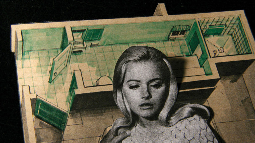 Sixty Six (Lewis Klahr, 2015)