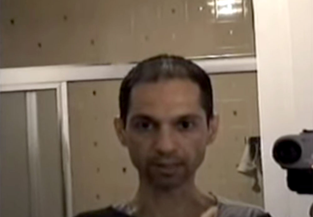 In the Bathtub of the World (Zahedi)