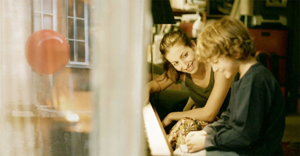 Flight of the Red Balloon (Hou Hsiao-hsien, 2006)