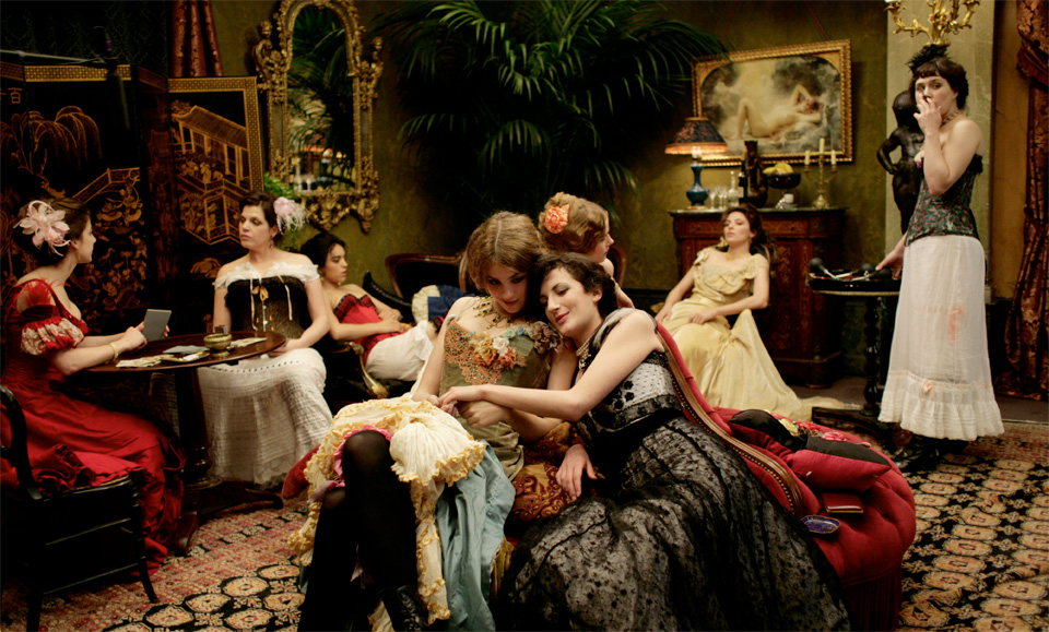 House of Pleasures (Bonello, 2011)