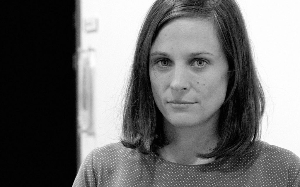 Romina Paula (photo by Darren Hughes)